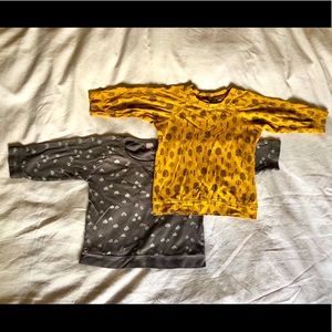 Pair of Pullover Sweaters